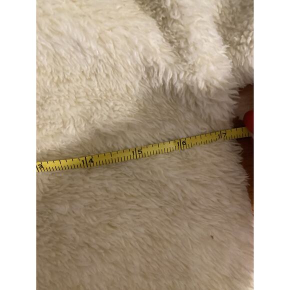 New York Rangers Fleece Quarter Zip Sz 7/8 Child NWT Girls - Picture 5 of 6